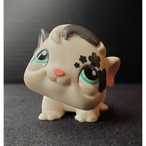 LPS Littlest Pet Shop 2007 Guinea Pig #1394